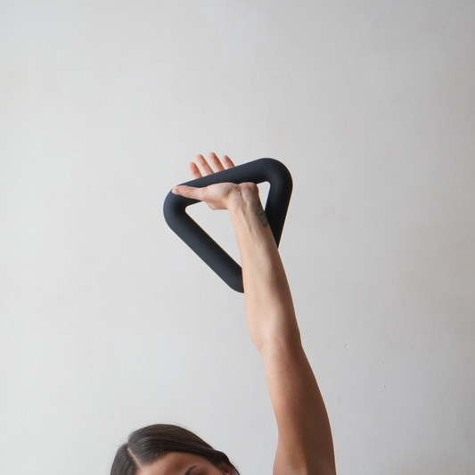 Triangle Dumbbell