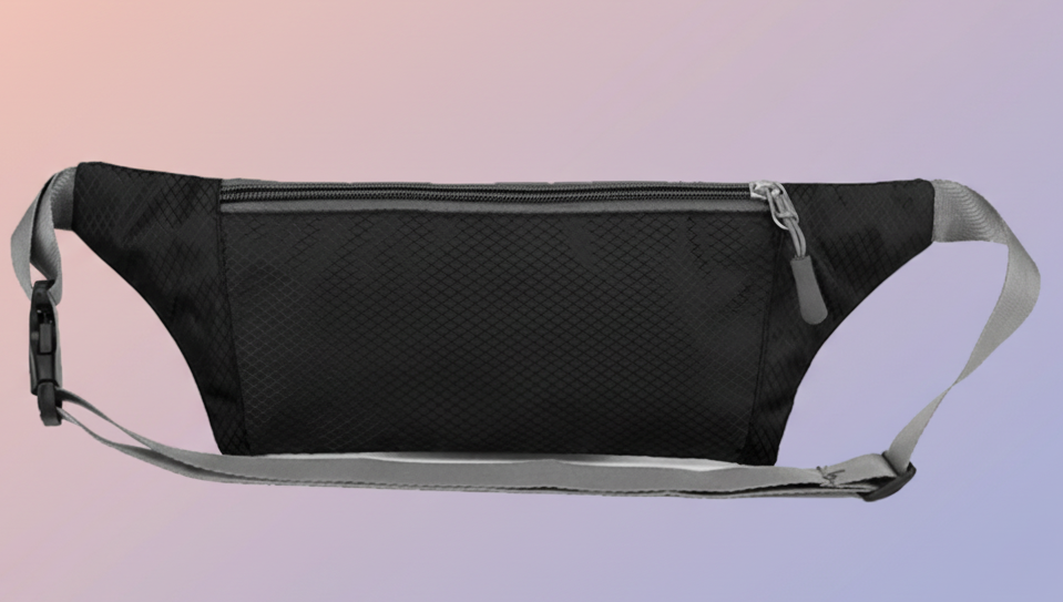 Waterproof Running Belt Bag – Lightweight Fitness & Travel Waist Pack