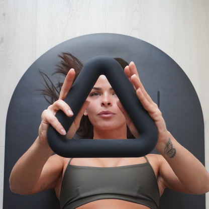 Triangle Dumbbell