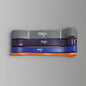Side view of resistance loop bands – heavy-duty stretch for strength, mobility, and rehab training
