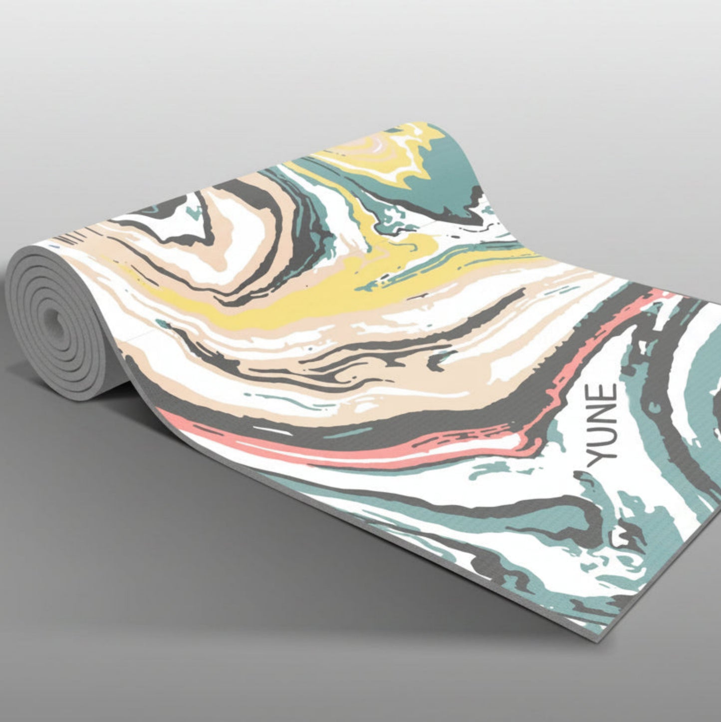 Taurus Trekk Travel Yoga Mat