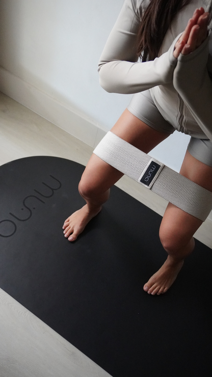 Oval Yoga Mat – Premium Eco-Friendly Mat for Yoga & Pilates