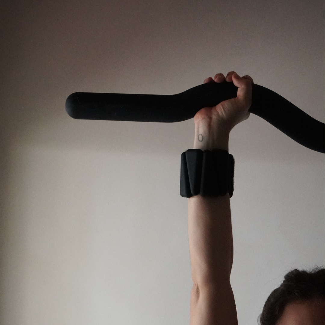 Long Dumbbell Beam