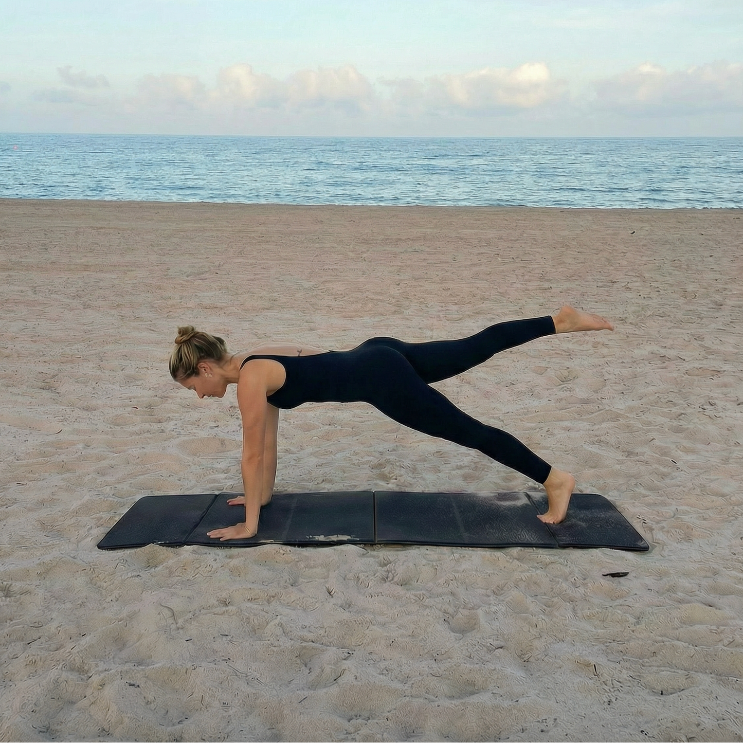 Foldable Yoga Mat