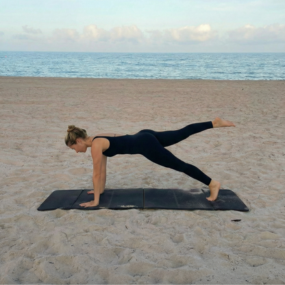 Foldable Yoga Mat
