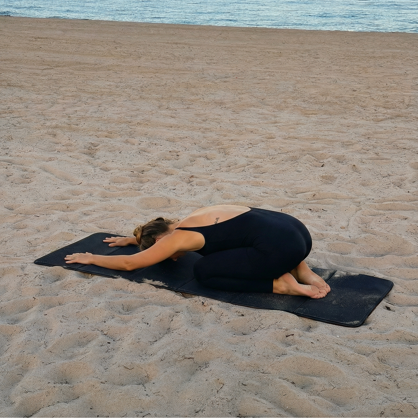 Foldable Yoga Mat