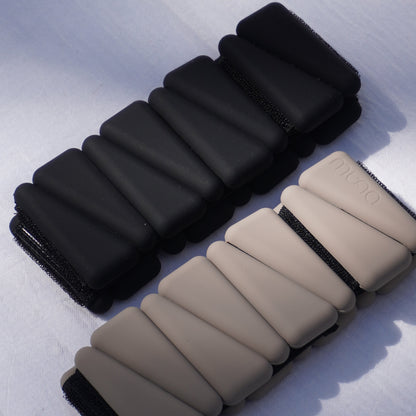 Wrist & Ankle Weights – Triangle Design for Pilates & Functional Fitness