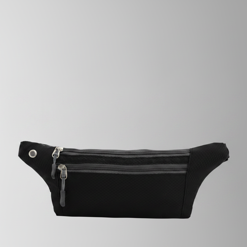 Waterproof Running Belt Bag – Lightweight Fitness & Travel Waist Pack
