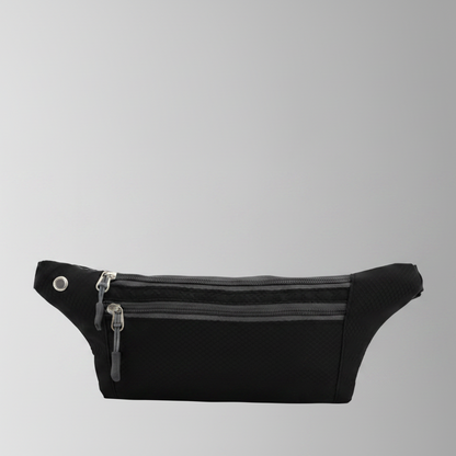 Waterproof Running Belt Bag – Lightweight Fitness & Travel Waist Pack