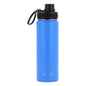 DRINCO® 22oz Stainless Steel Sport Water Bottle - Blue