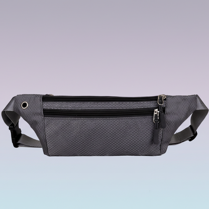 Waterproof Running Belt Bag – Lightweight Fitness & Travel Waist Pack
