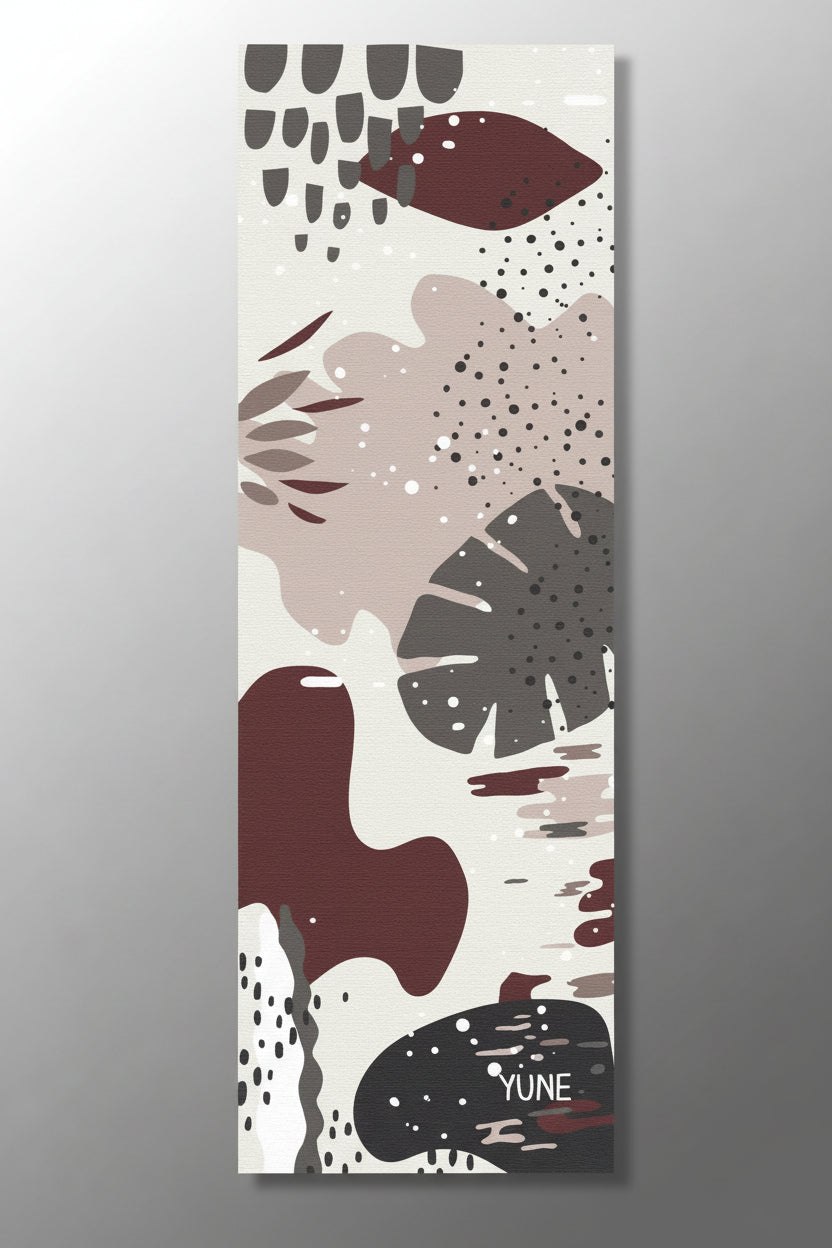 Slate Trekk Travel Yoga Mat