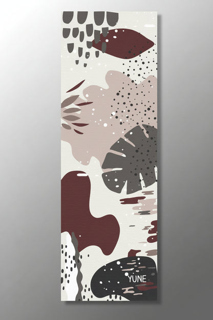 Slate Trekk Travel Yoga Mat