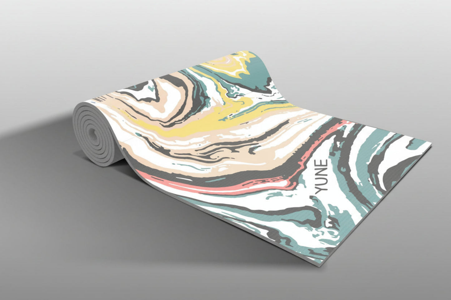 Taurus Trekk Travel Yoga Mat