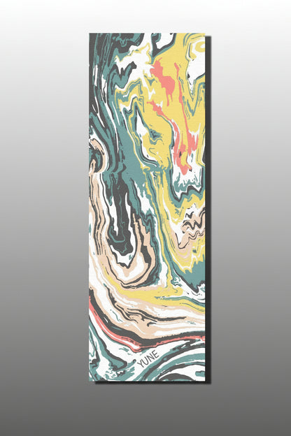 Taurus Trekk Travel Yoga Mat