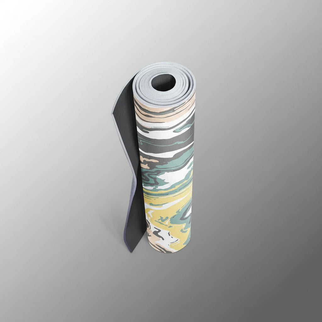 Taurus Trekk Travel Yoga Mat