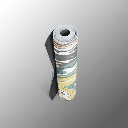 Taurus Trekk Travel Yoga Mat