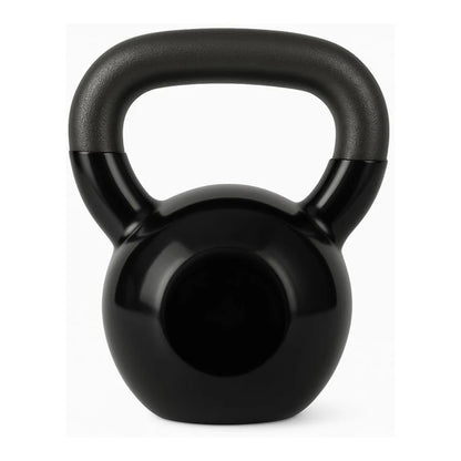 Vinyl-Coated Kettlebell – 15 to 30 lb | Gentle Strength Training